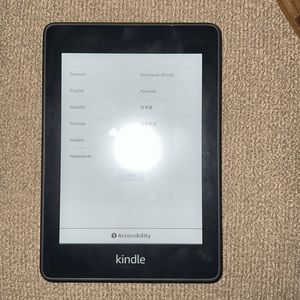 Amazon Kindle 10th generation